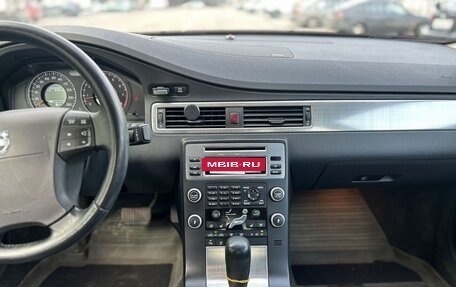 Volvo S80 II рестайлинг 2, 2008 год, 1 750 000 рублей, 19 фотография