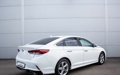 Hyundai Sonata VII, 2017 год, 1 800 000 рублей, 2 фотография