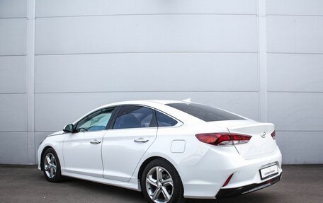 Hyundai Sonata VII, 2017 год, 1 800 000 рублей, 6 фотография