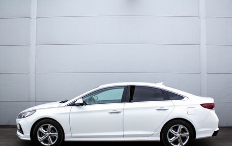 Hyundai Sonata VII, 2017 год, 1 800 000 рублей, 7 фотография