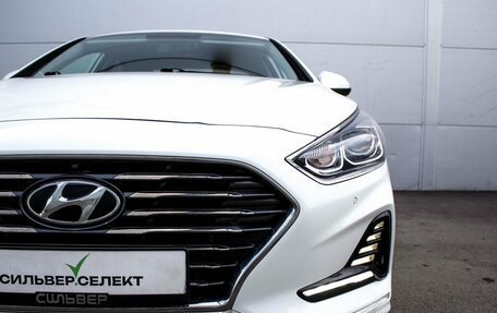 Hyundai Sonata VII, 2017 год, 1 800 000 рублей, 10 фотография