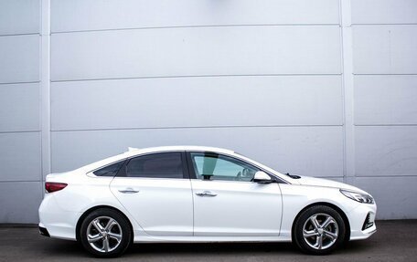 Hyundai Sonata VII, 2017 год, 1 800 000 рублей, 8 фотография