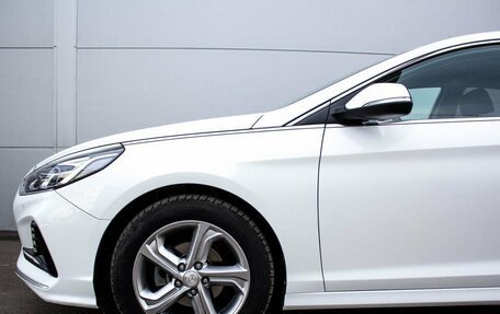 Hyundai Sonata VII, 2017 год, 1 800 000 рублей, 9 фотография