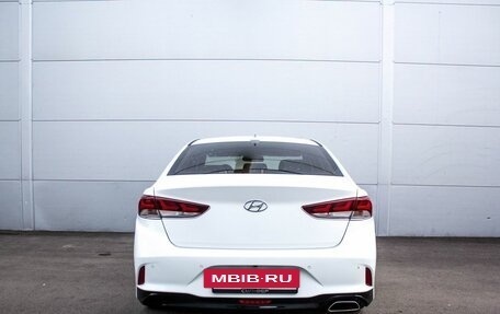 Hyundai Sonata VII, 2017 год, 1 800 000 рублей, 4 фотография