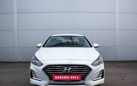 Hyundai Sonata VII, 2017 год, 1 800 000 рублей, 3 фотография