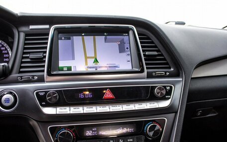 Hyundai Sonata VII, 2017 год, 1 800 000 рублей, 20 фотография
