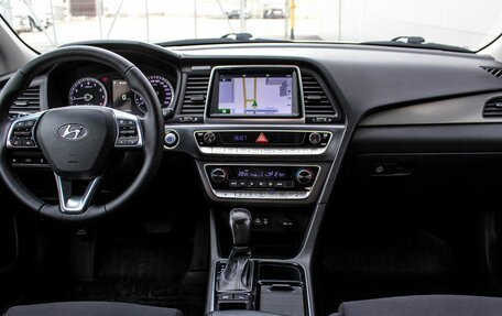 Hyundai Sonata VII, 2017 год, 1 800 000 рублей, 16 фотография