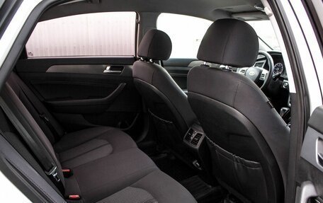 Hyundai Sonata VII, 2017 год, 1 800 000 рублей, 13 фотография