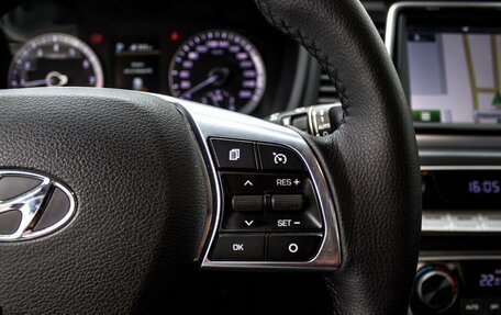 Hyundai Sonata VII, 2017 год, 1 800 000 рублей, 19 фотография