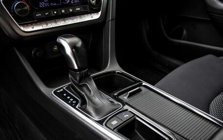 Hyundai Sonata VII, 2017 год, 1 800 000 рублей, 21 фотография
