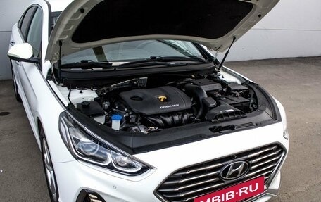 Hyundai Sonata VII, 2017 год, 1 800 000 рублей, 24 фотография