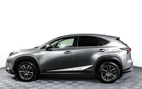 Lexus NX I, 2018 год, 3 200 000 рублей, 8 фотография