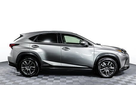Lexus NX I, 2018 год, 3 200 000 рублей, 4 фотография