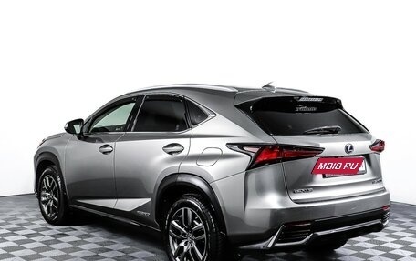 Lexus NX I, 2018 год, 3 200 000 рублей, 7 фотография