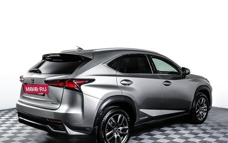 Lexus NX I, 2018 год, 3 200 000 рублей, 5 фотография