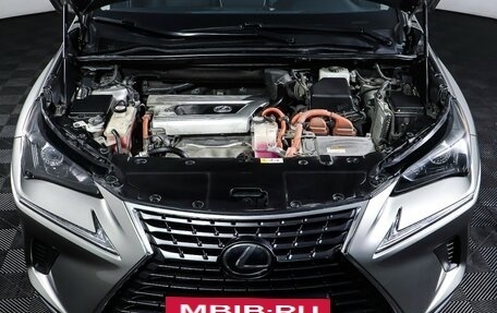 Lexus NX I, 2018 год, 3 200 000 рублей, 9 фотография