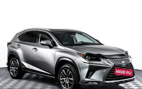 Lexus NX I, 2018 год, 3 200 000 рублей, 3 фотография