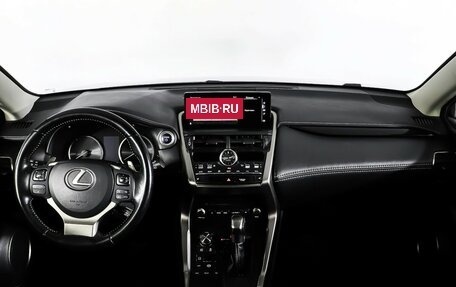 Lexus NX I, 2018 год, 3 200 000 рублей, 13 фотография