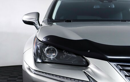 Lexus NX I, 2018 год, 3 200 000 рублей, 24 фотография