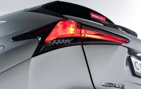 Lexus NX I, 2018 год, 3 200 000 рублей, 23 фотография