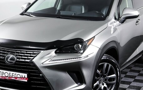 Lexus NX I, 2018 год, 3 200 000 рублей, 25 фотография