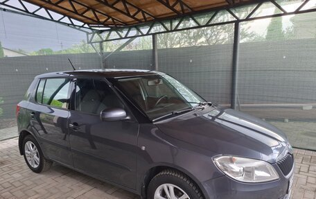 Skoda Fabia II, 2012 год, 780 000 рублей, 5 фотография