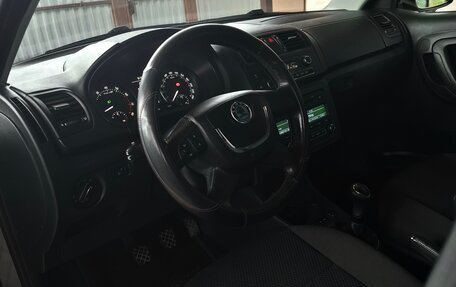 Skoda Fabia II, 2012 год, 780 000 рублей, 2 фотография