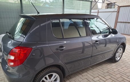 Skoda Fabia II, 2012 год, 780 000 рублей, 6 фотография