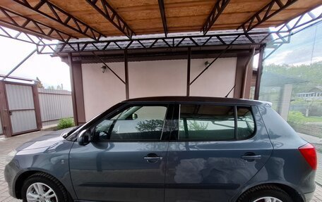 Skoda Fabia II, 2012 год, 780 000 рублей, 11 фотография