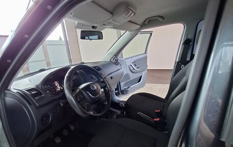 Skoda Fabia II, 2012 год, 780 000 рублей, 7 фотография