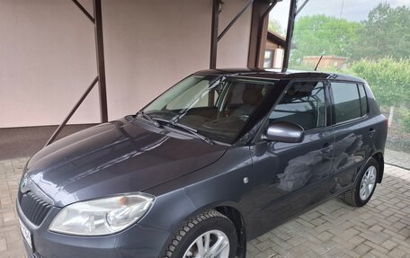 Skoda Fabia II, 2012 год, 780 000 рублей, 9 фотография