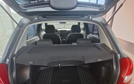 Skoda Fabia II, 2012 год, 780 000 рублей, 14 фотография