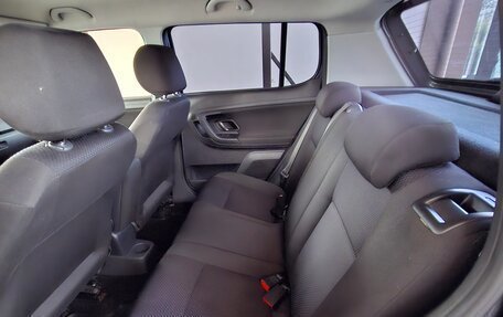 Skoda Fabia II, 2012 год, 780 000 рублей, 15 фотография