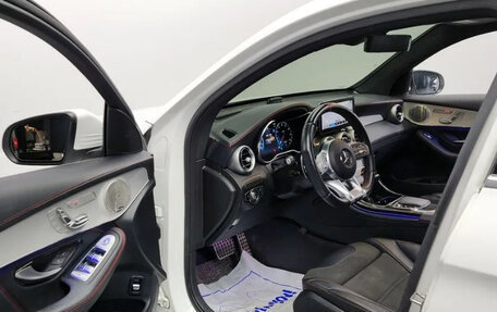 Mercedes-Benz GLC Coupe AMG, 2021 год, 4 130 000 рублей, 8 фотография