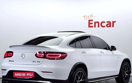 Mercedes-Benz GLC Coupe AMG, 2021 год, 4 130 000 рублей, 2 фотография