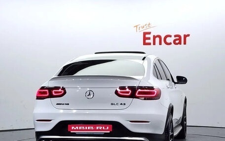 Mercedes-Benz GLC Coupe AMG, 2021 год, 4 130 000 рублей, 4 фотография