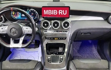 Mercedes-Benz GLC Coupe AMG, 2021 год, 4 130 000 рублей, 9 фотография