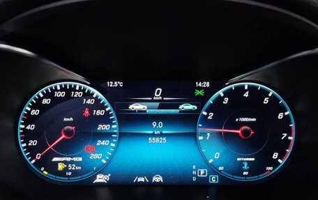 Mercedes-Benz GLC Coupe AMG, 2021 год, 4 130 000 рублей, 13 фотография
