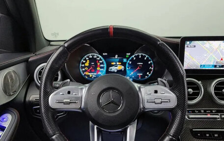 Mercedes-Benz GLC Coupe AMG, 2021 год, 4 130 000 рублей, 12 фотография
