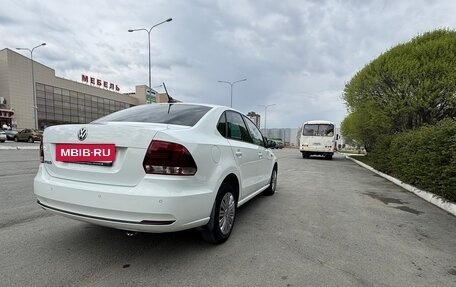 Volkswagen Polo VI (EU Market), 2018 год, 1 000 000 рублей, 4 фотография