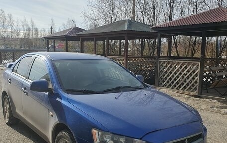 Mitsubishi Lancer IX, 2010 год, 600 000 рублей, 2 фотография