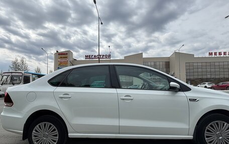 Volkswagen Polo VI (EU Market), 2018 год, 1 000 000 рублей, 5 фотография