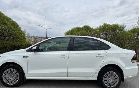 Volkswagen Polo VI (EU Market), 2018 год, 1 000 000 рублей, 9 фотография