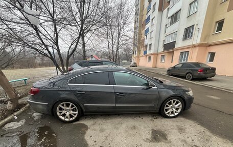 Volkswagen Passat CC I рестайлинг, 2013 год, 1 300 000 рублей, 3 фотография