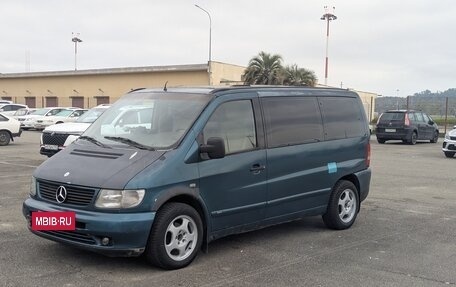 Mercedes-Benz Vito, 1997 год, 520 000 рублей, 6 фотография