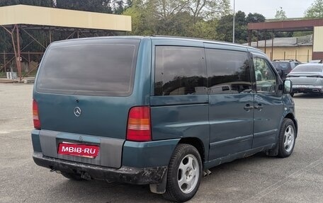 Mercedes-Benz Vito, 1997 год, 520 000 рублей, 8 фотография