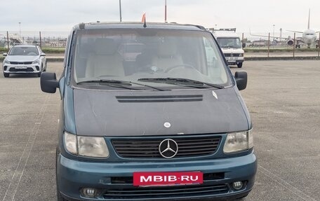 Mercedes-Benz Vito, 1997 год, 520 000 рублей, 3 фотография