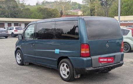 Mercedes-Benz Vito, 1997 год, 520 000 рублей, 2 фотография