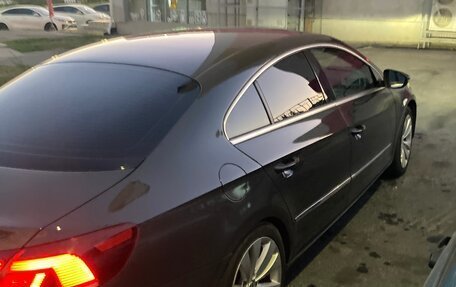 Volkswagen Passat CC I рестайлинг, 2013 год, 1 300 000 рублей, 6 фотография