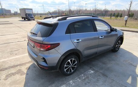KIA Rio IV, 2021 год, 1 900 000 рублей, 5 фотография